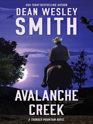 cover image of Avalanche Creek